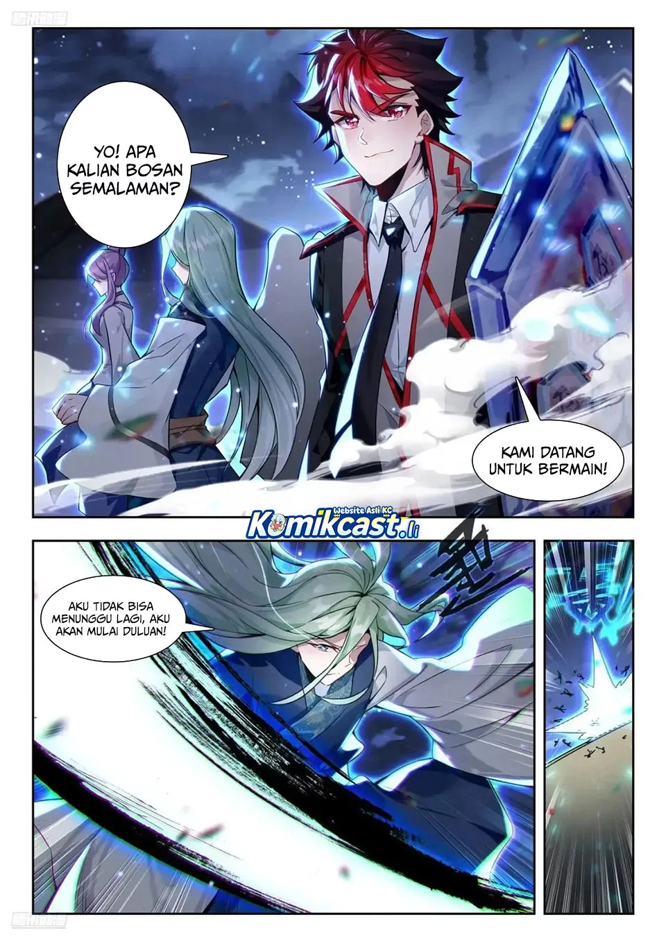 Soul Land 2 Chapter 438 Gambar 3
