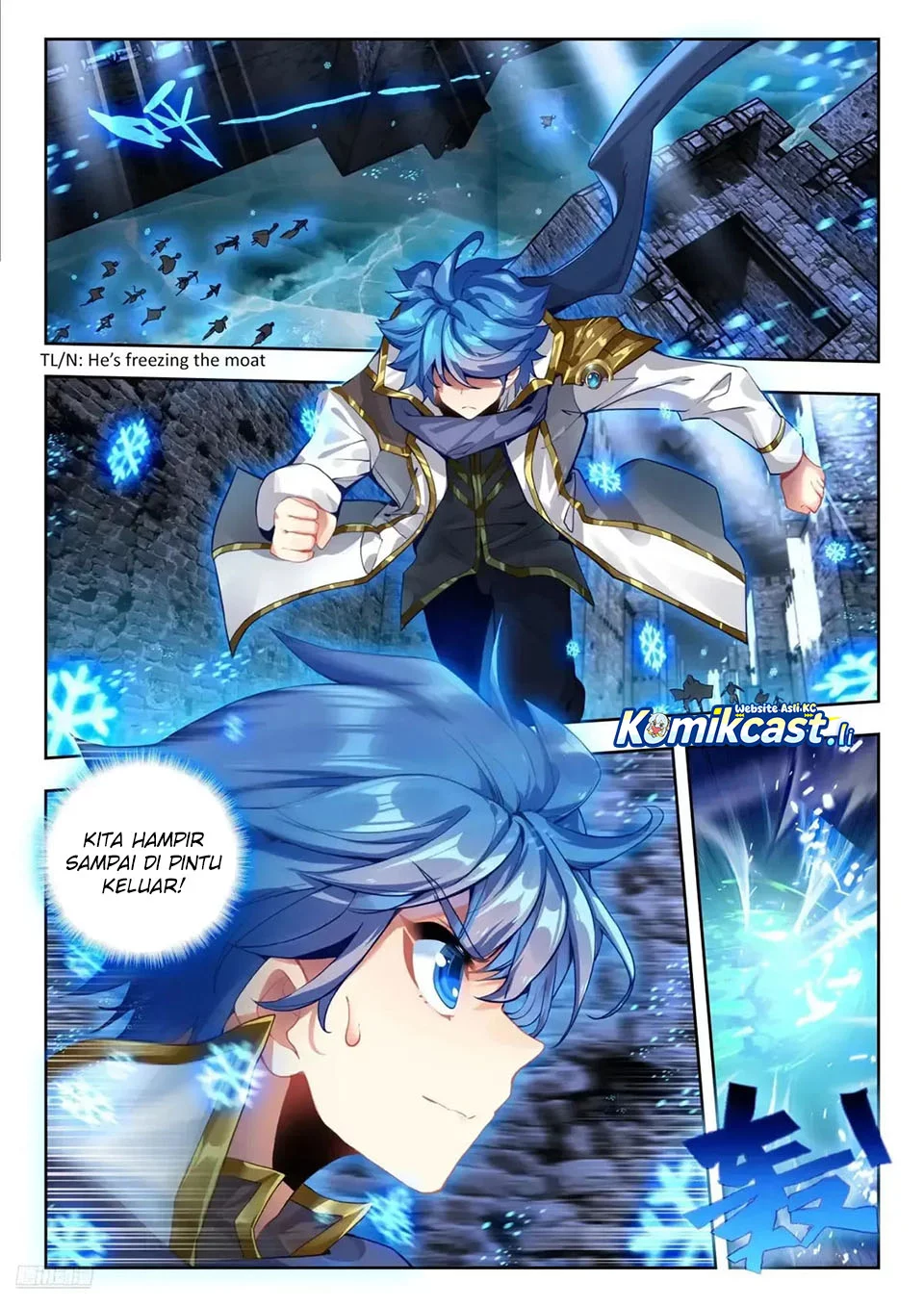 Soul Land 2 Chapter 438 Gambar 6