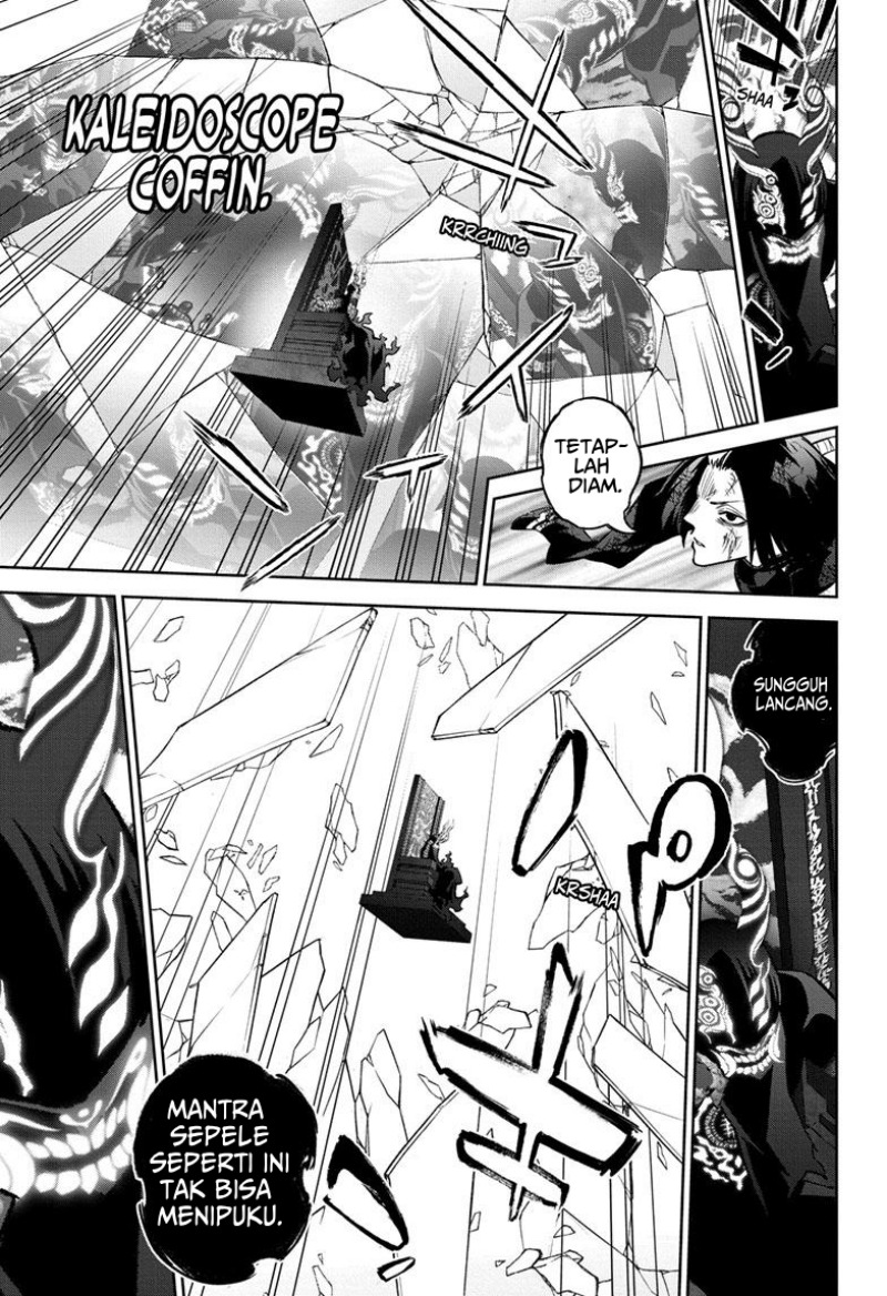 Sousei no Onmyouji Chapter 124 Gambar 25