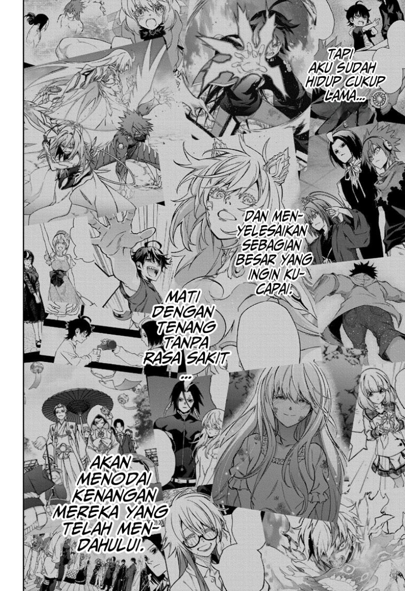 Sousei no Onmyouji Chapter 124 Gambar 32