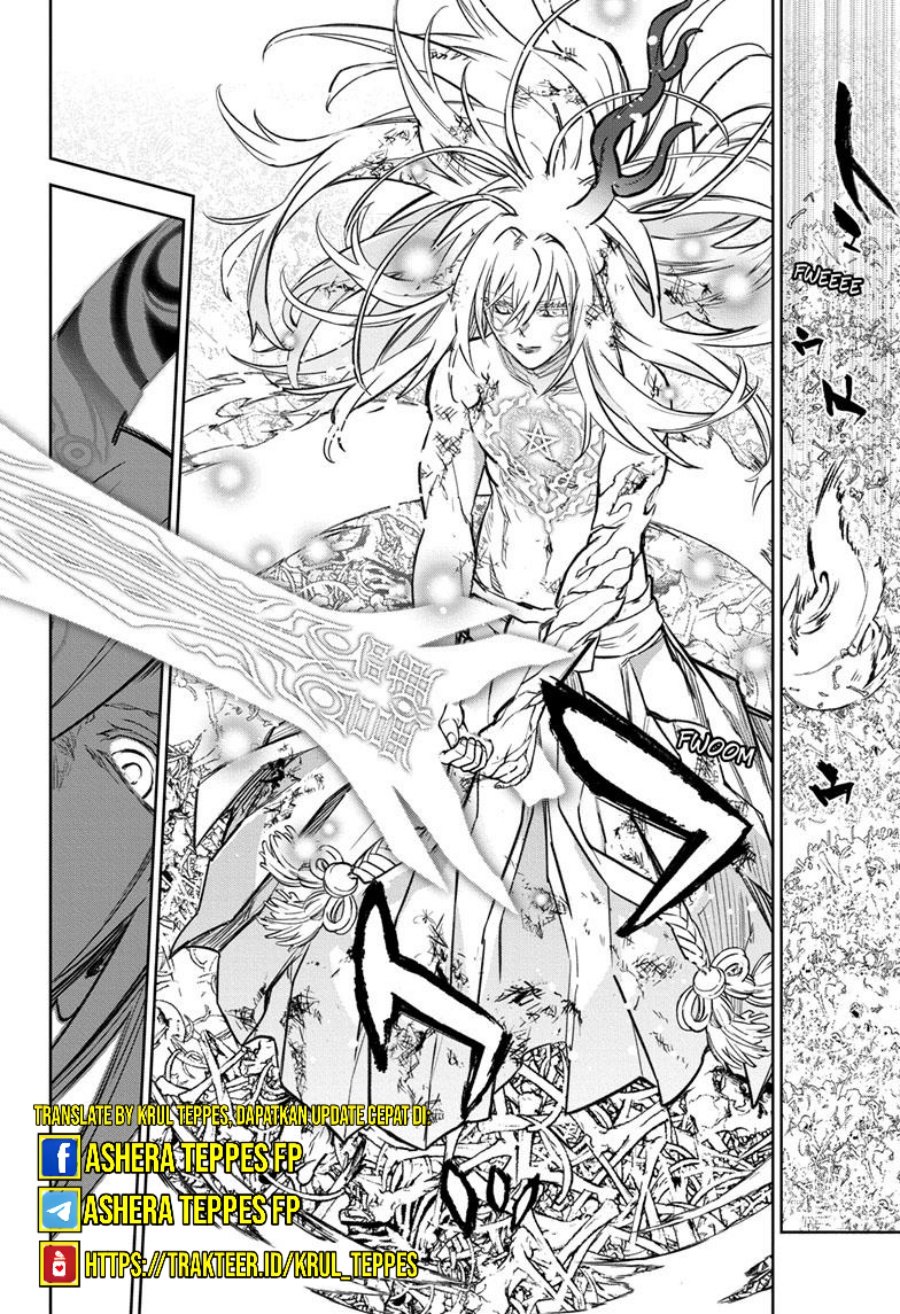 Sousei no Onmyouji Chapter 125 Gambar 41