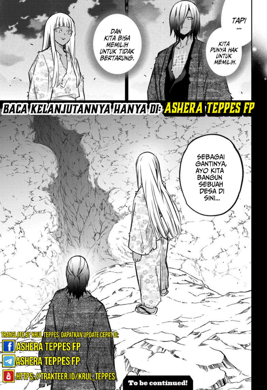 Sousei no Onmyouji Chapter 125 Gambar 46