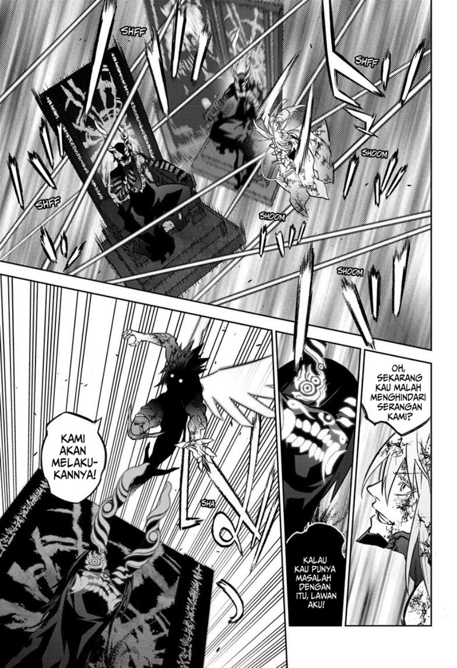 Sousei no Onmyouji Chapter 125 Gambar 8