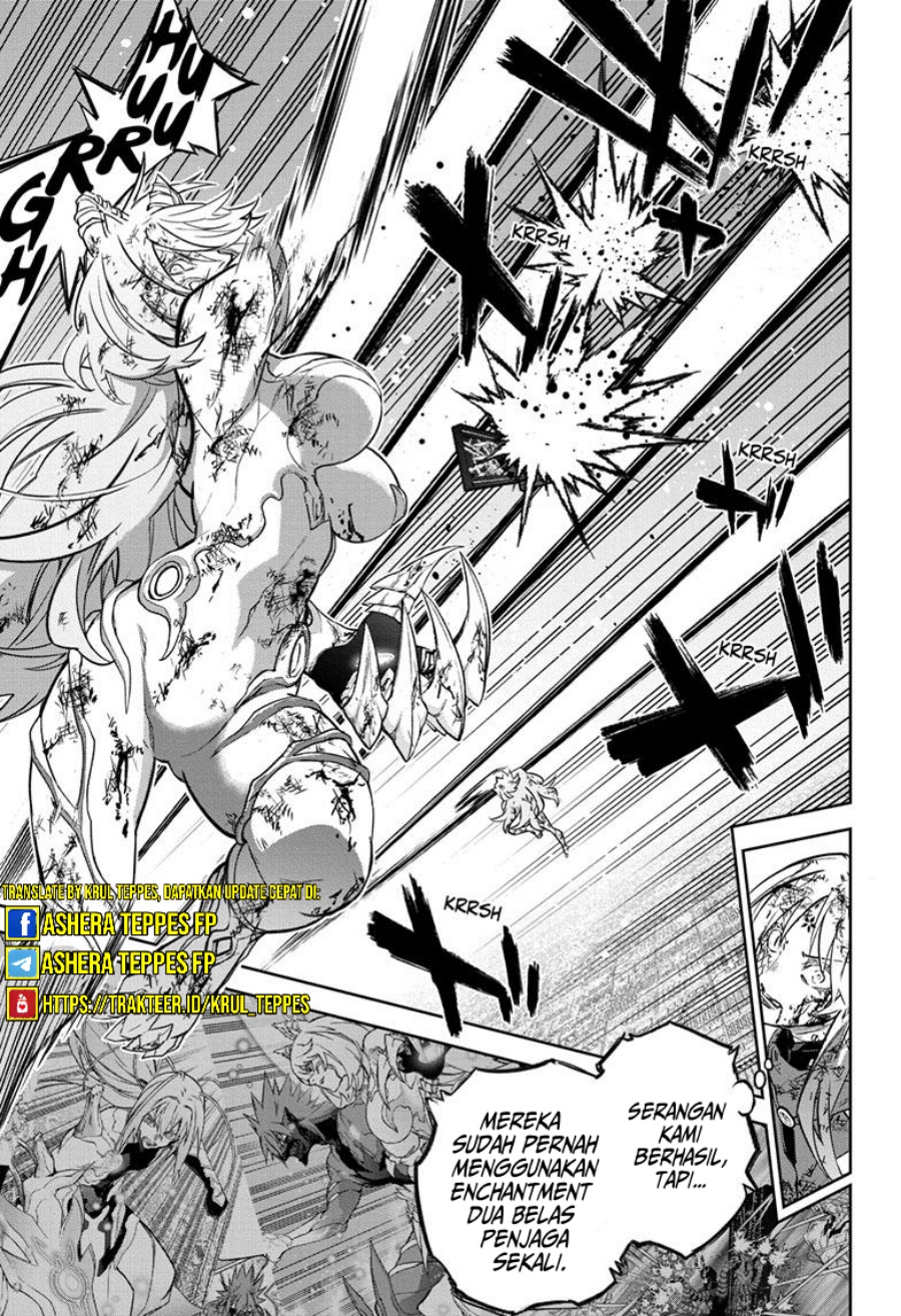 Sousei no Onmyouji Chapter 125 Gambar 10