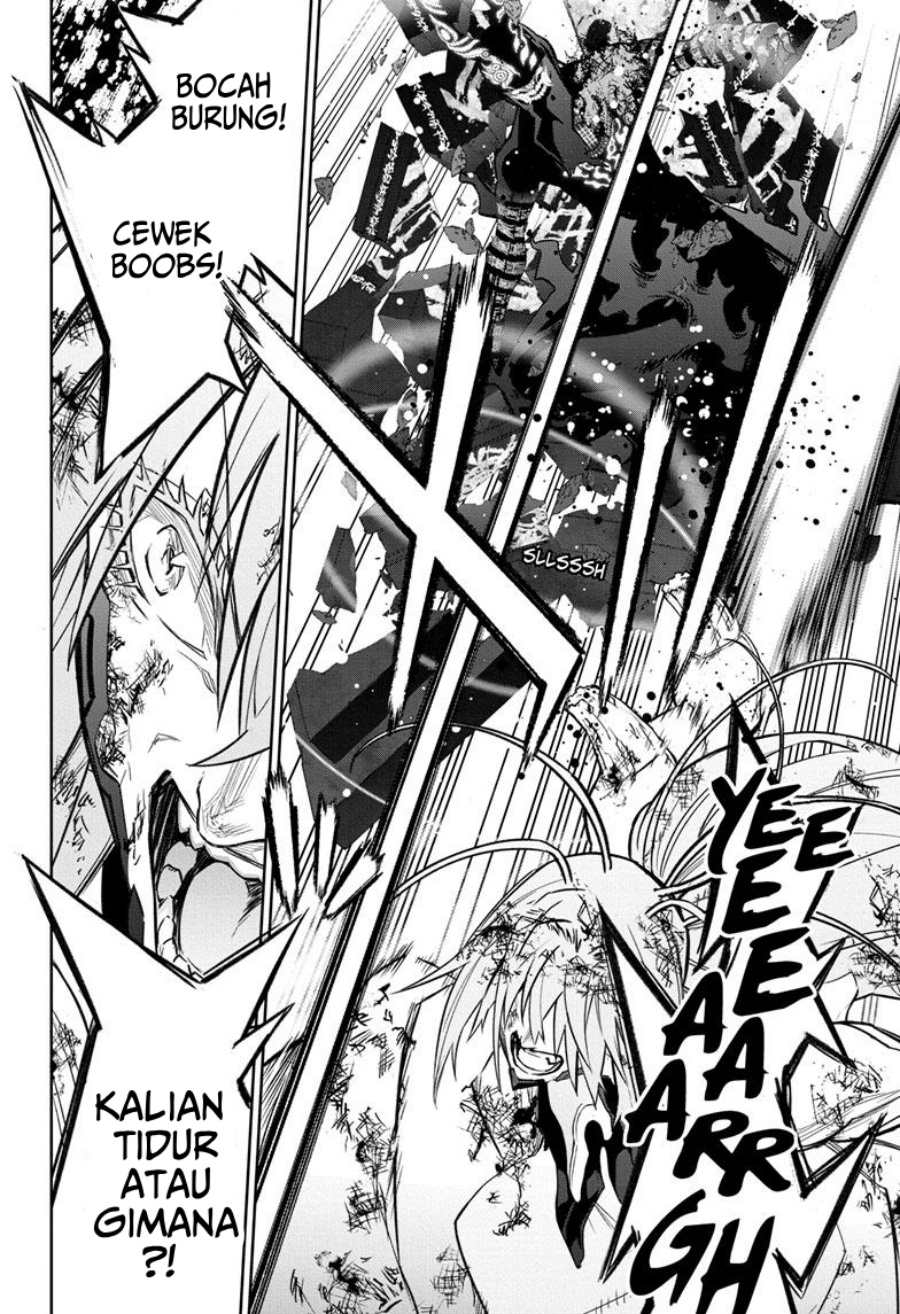 Sousei no Onmyouji Chapter 125 Gambar 15