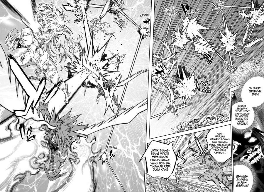 Sousei no Onmyouji Chapter 125 Gambar 19