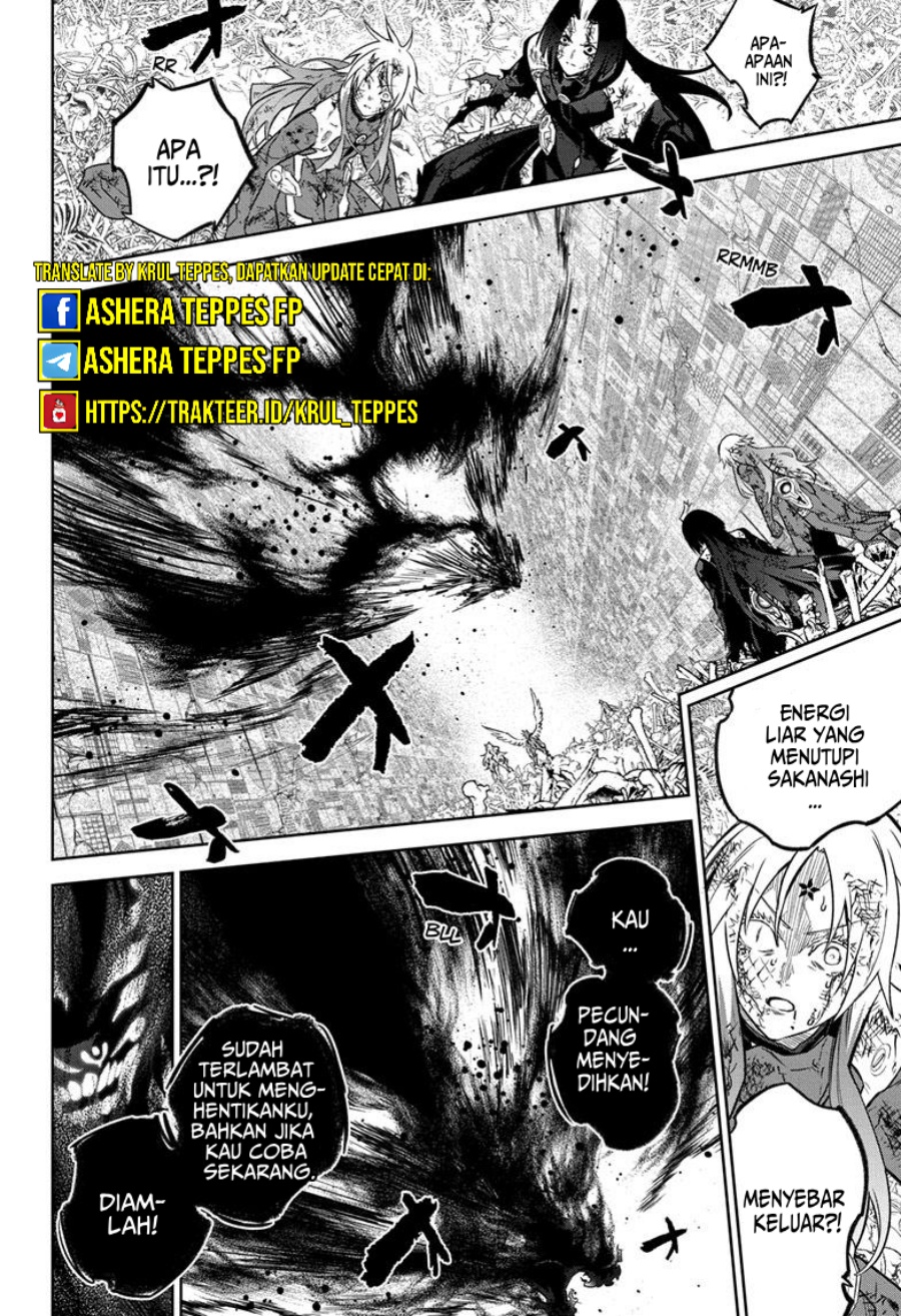 Sousei no Onmyouji Chapter 125 Gambar 22