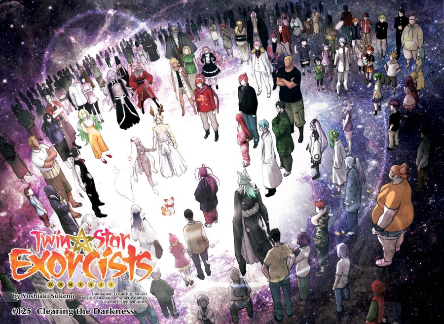 Sousei no Onmyouji Chapter 125 Gambar 3