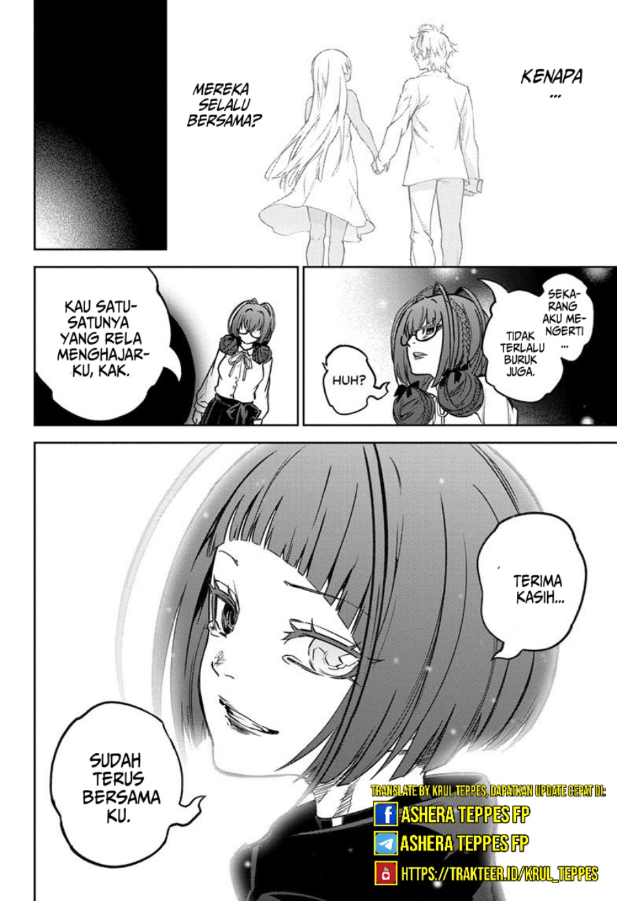 Sousei no Onmyouji Chapter 125 Gambar 37