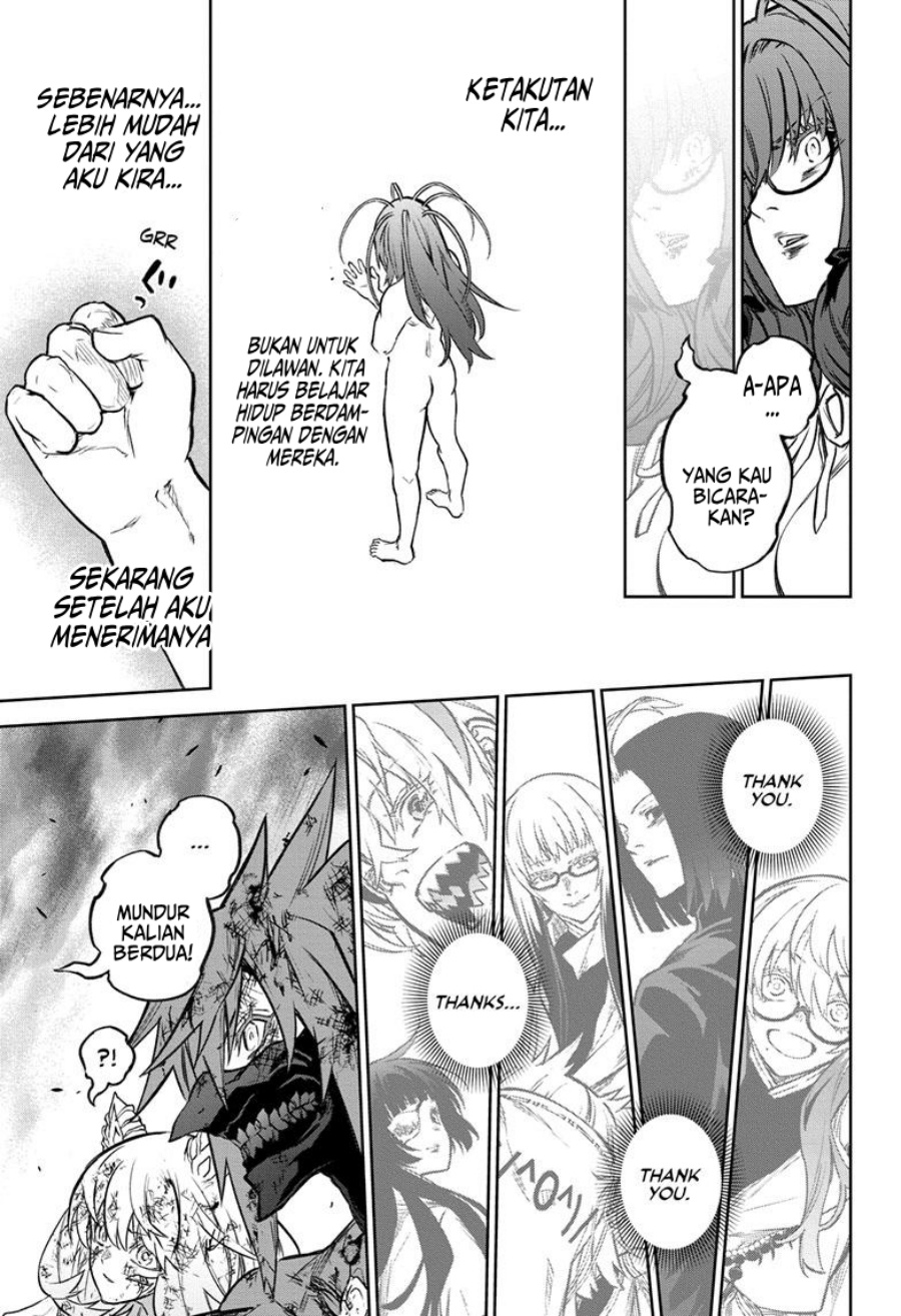 Sousei no Onmyouji Chapter 125 Gambar 38