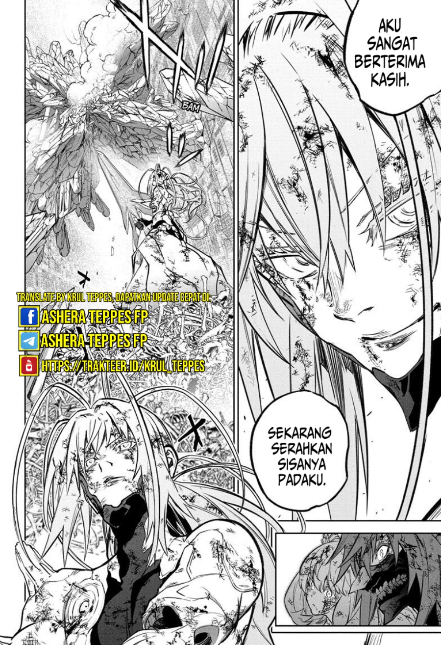 Sousei no Onmyouji Chapter 125 Gambar 39