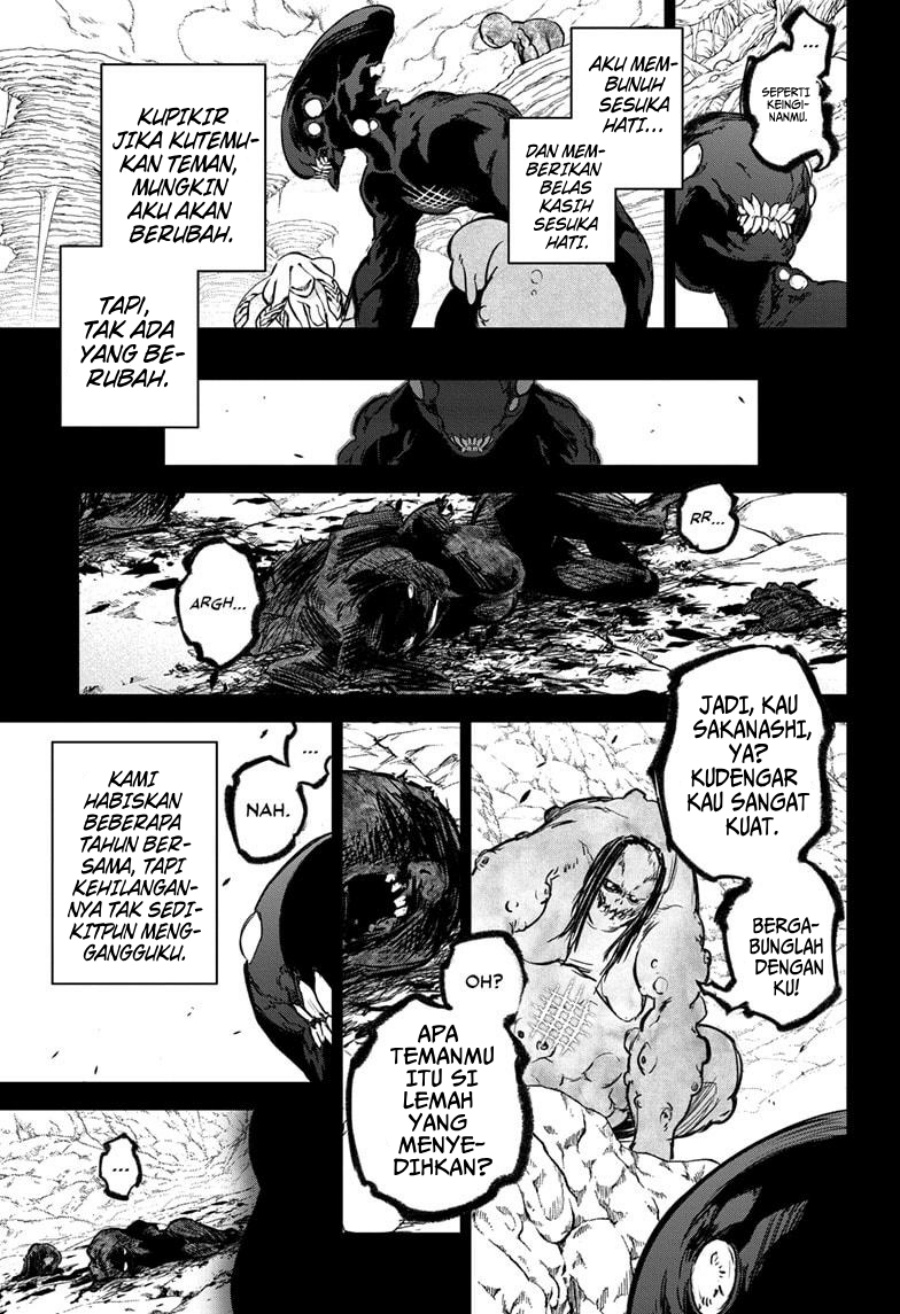 Sousei no Onmyouji Chapter 126 Gambar 4