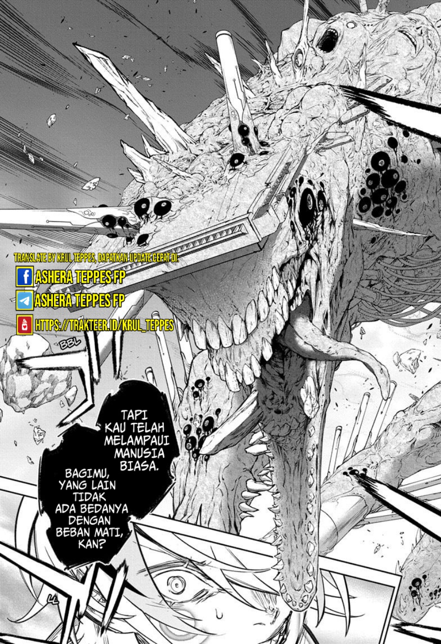 Sousei no Onmyouji Chapter 126 Gambar 42
