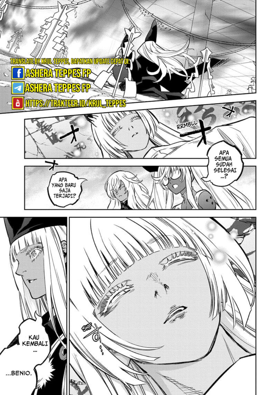 Sousei no Onmyouji Chapter 126 Gambar 44