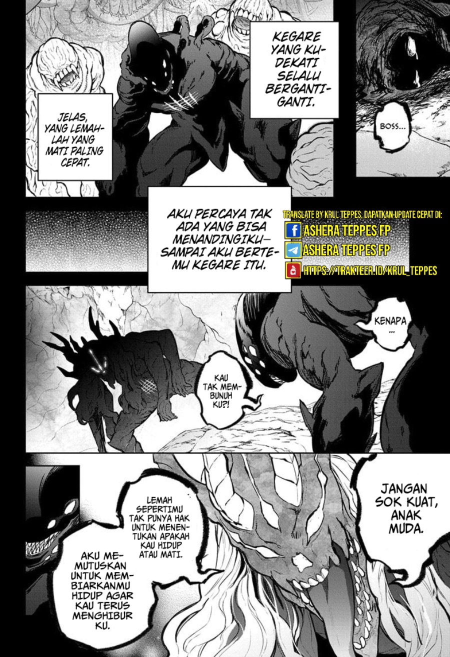 Sousei no Onmyouji Chapter 126 Gambar 5