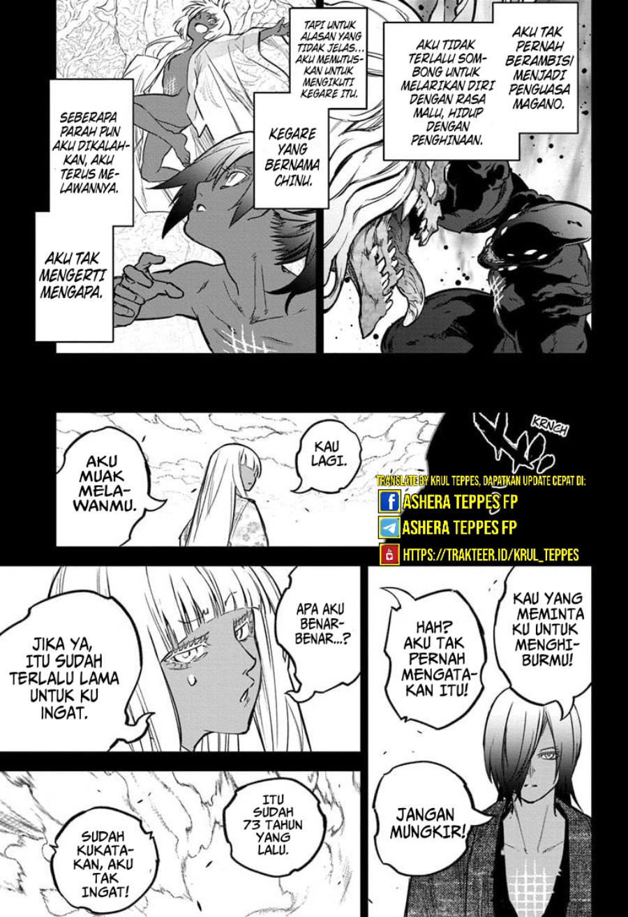 Sousei no Onmyouji Chapter 126 Gambar 6