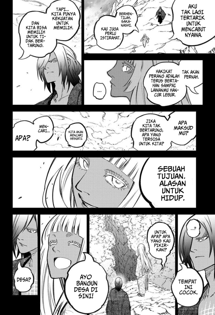 Sousei no Onmyouji Chapter 126 Gambar 7