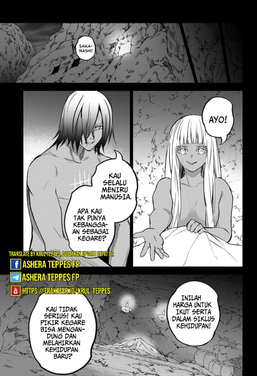 Sousei no Onmyouji Chapter 126 Gambar 10