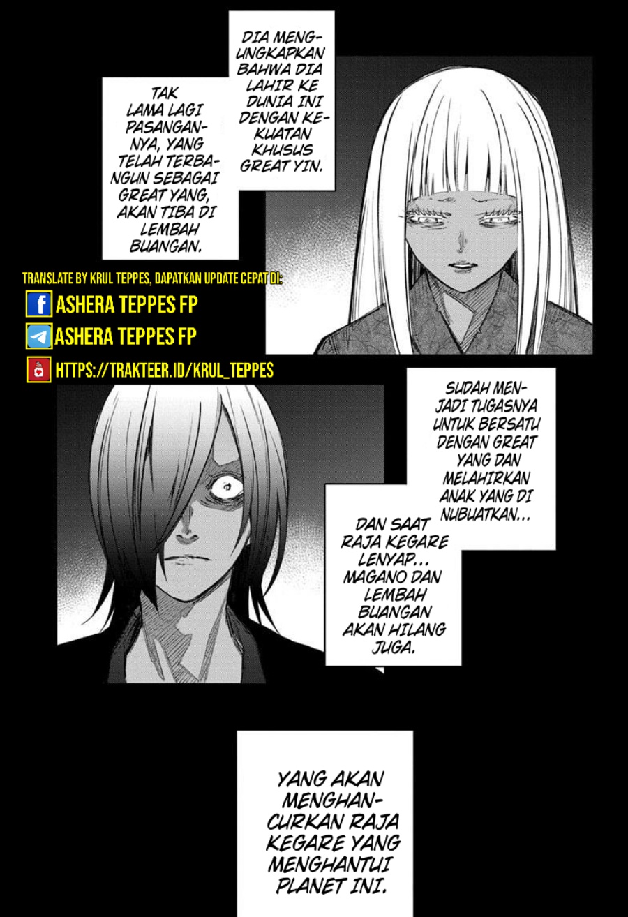 Sousei no Onmyouji Chapter 126 Gambar 14
