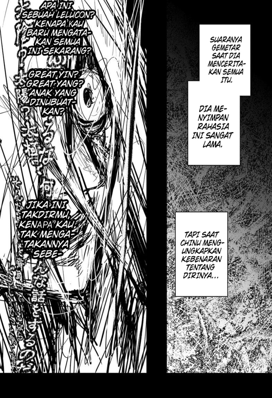 Sousei no Onmyouji Chapter 126 Gambar 15