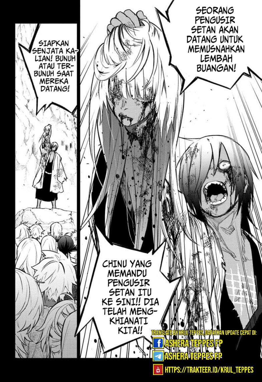 Sousei no Onmyouji Chapter 126 Gambar 17