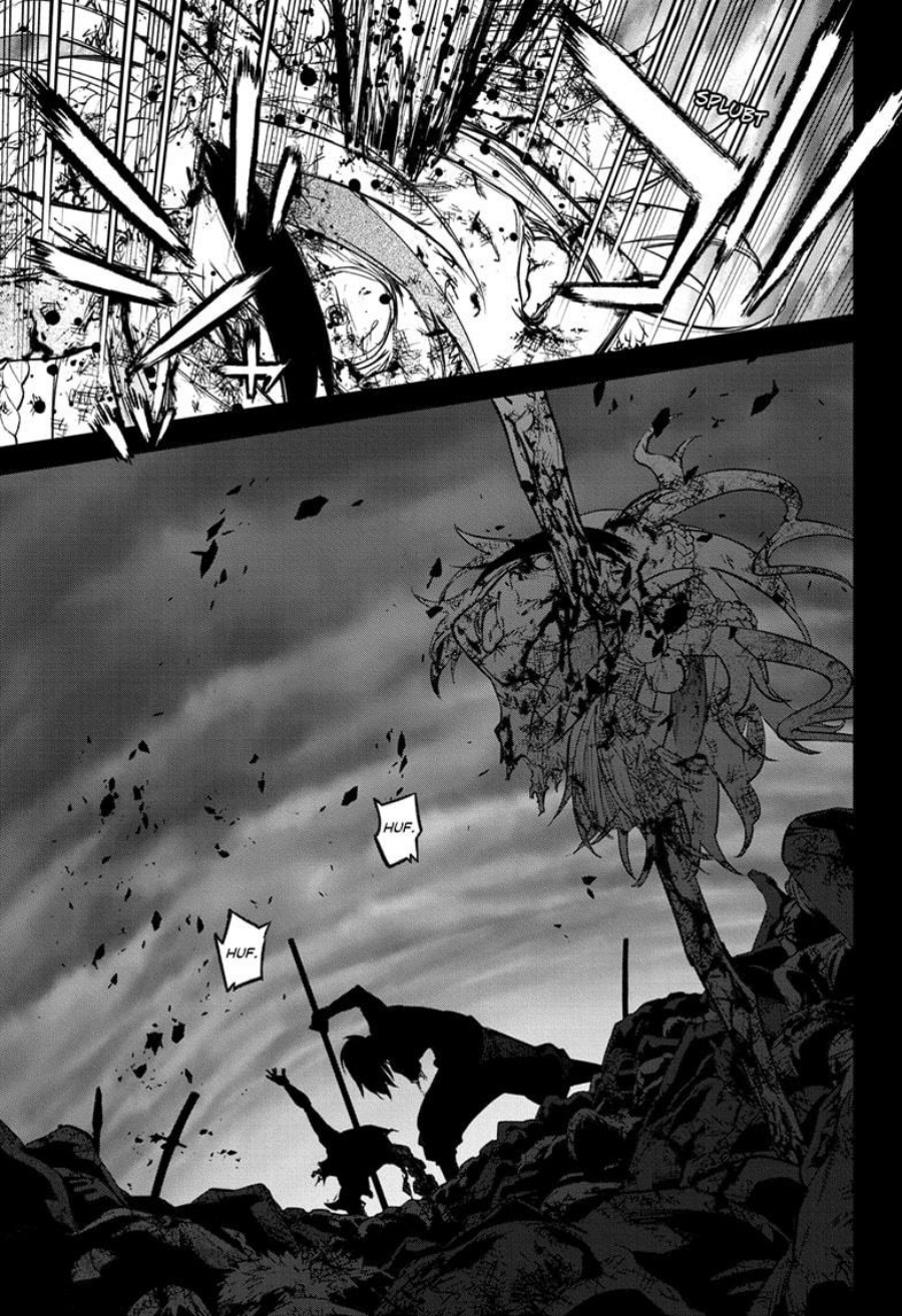 Sousei no Onmyouji Chapter 126 Gambar 18