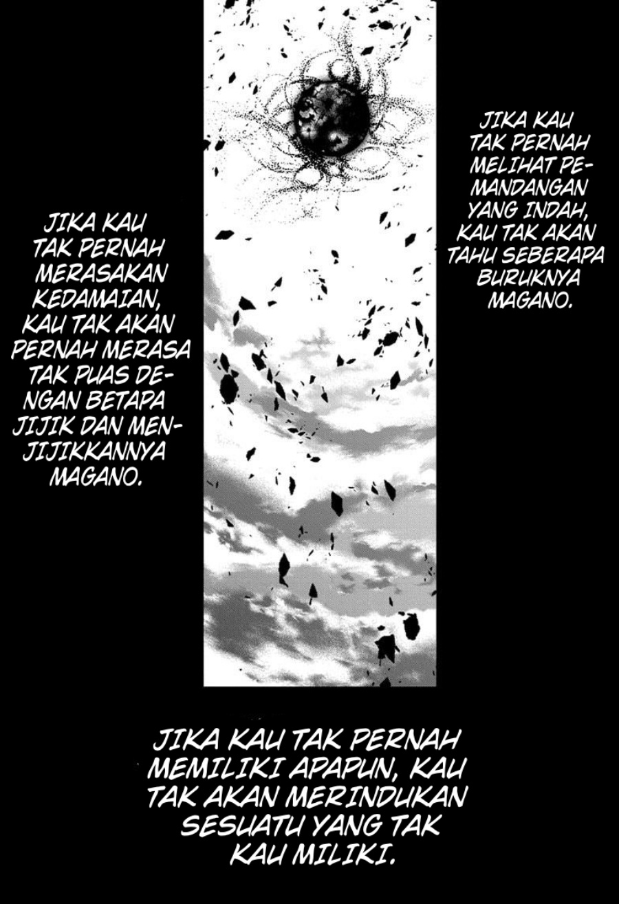 Manga Sousei no Onmyouji Chapter 126 gambar nomor 2