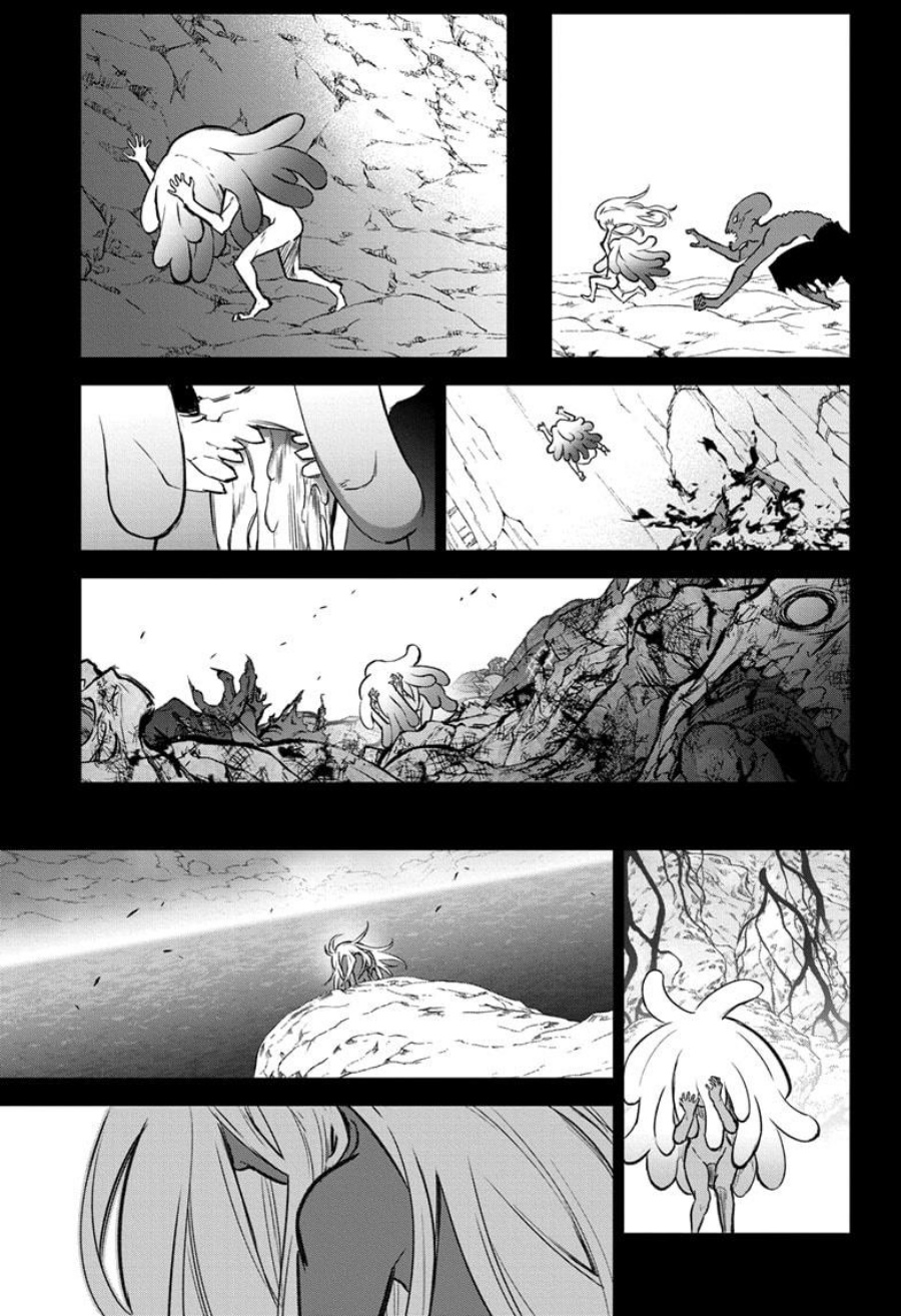 Sousei no Onmyouji Chapter 126 Gambar 24