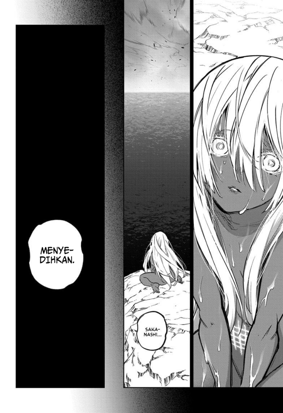 Sousei no Onmyouji Chapter 126 Gambar 25