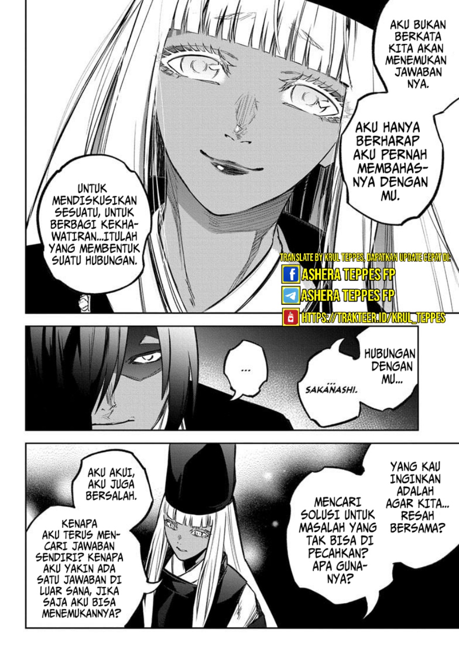 Sousei no Onmyouji Chapter 126 Gambar 29