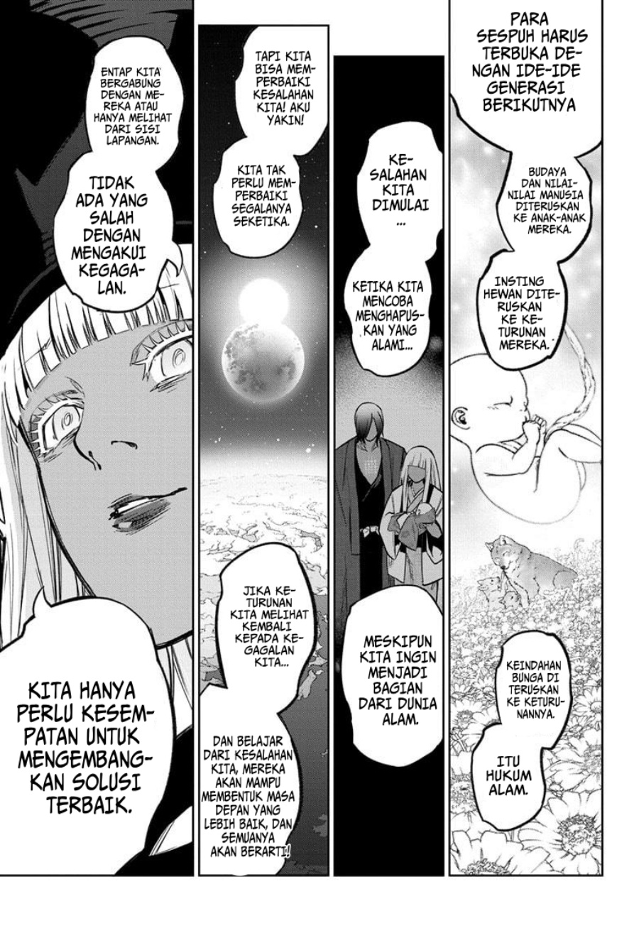 Sousei no Onmyouji Chapter 126 Gambar 30