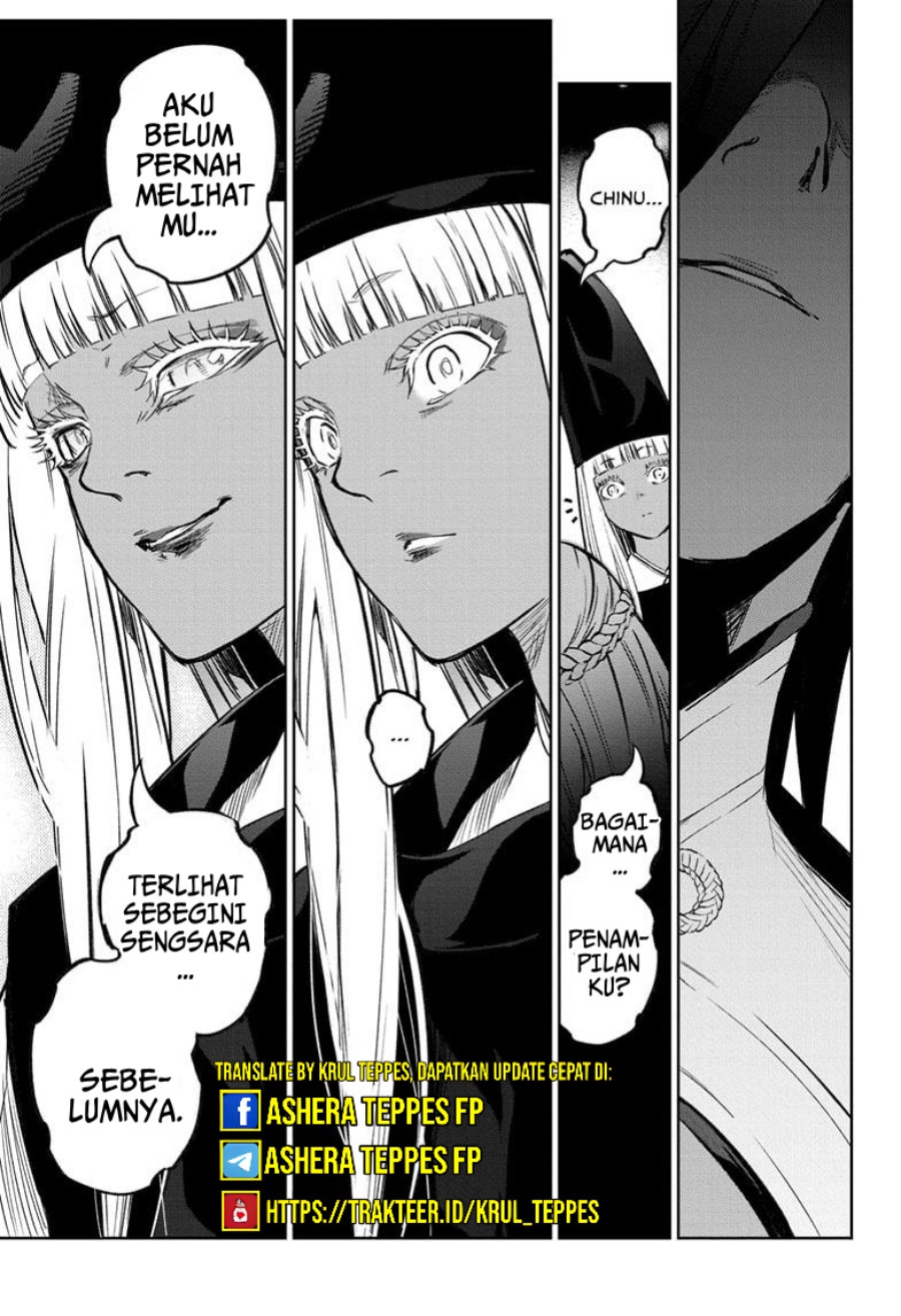 Sousei no Onmyouji Chapter 126 Gambar 32