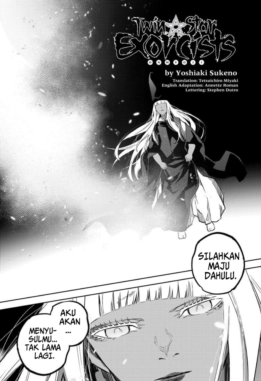 Sousei no Onmyouji Chapter 126 Gambar 33