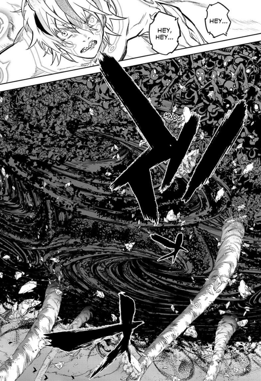 Sousei no Onmyouji Chapter 126 Gambar 39