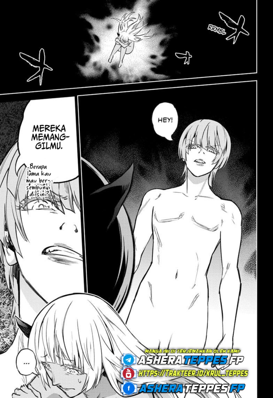 Sousei no Onmyouji Chapter 127 Gambar 4