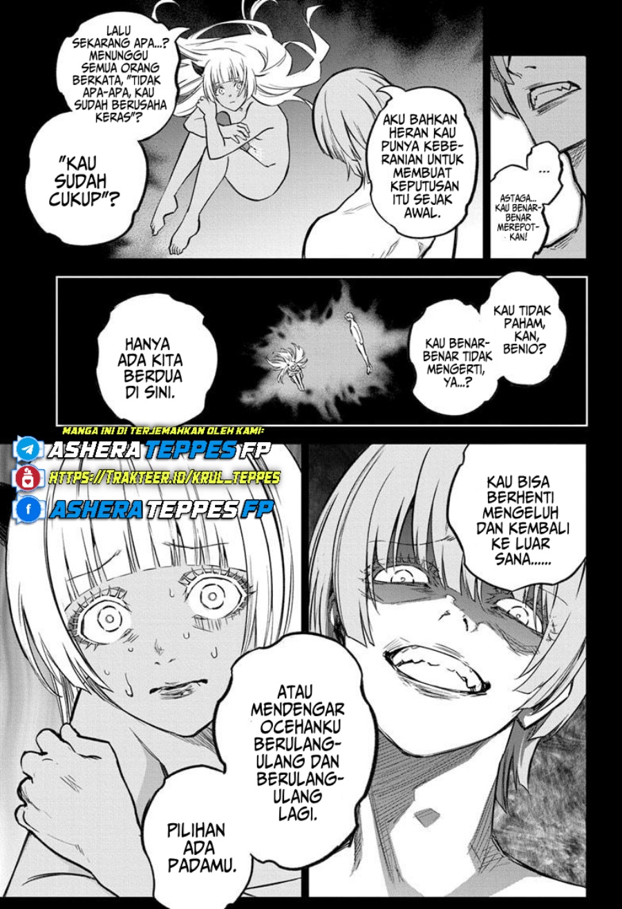 Sousei no Onmyouji Chapter 127 Gambar 6