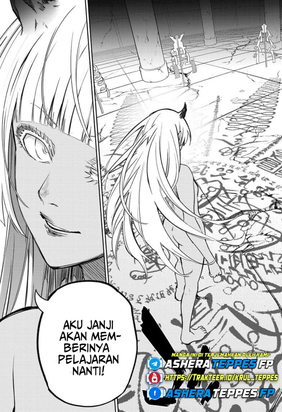 Sousei no Onmyouji Chapter 127 Gambar 8