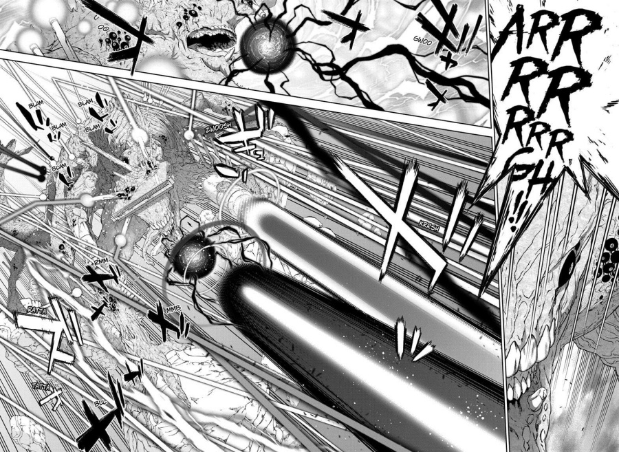 Sousei no Onmyouji Chapter 127 Gambar 9