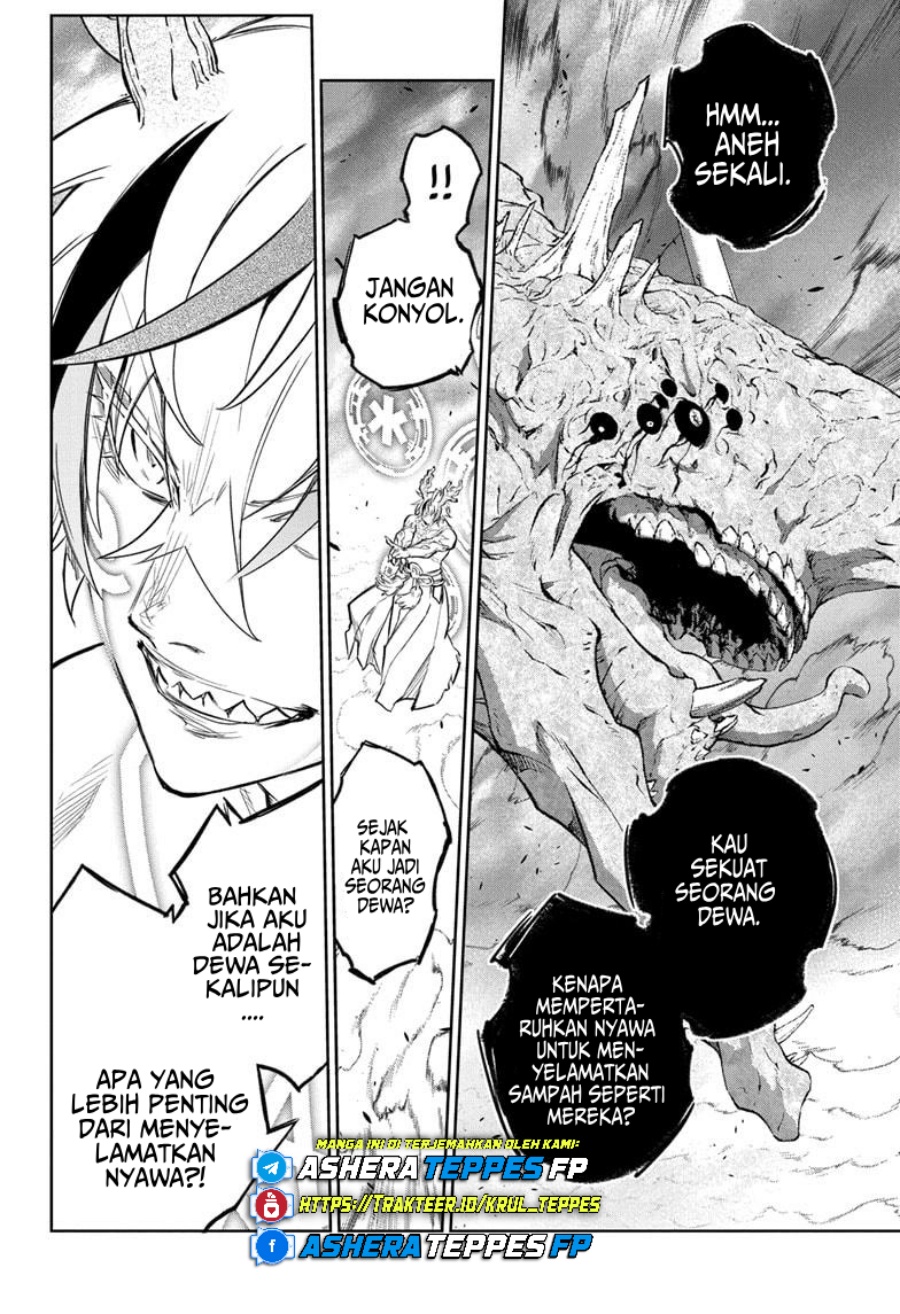 Sousei no Onmyouji Chapter 127 Gambar 11