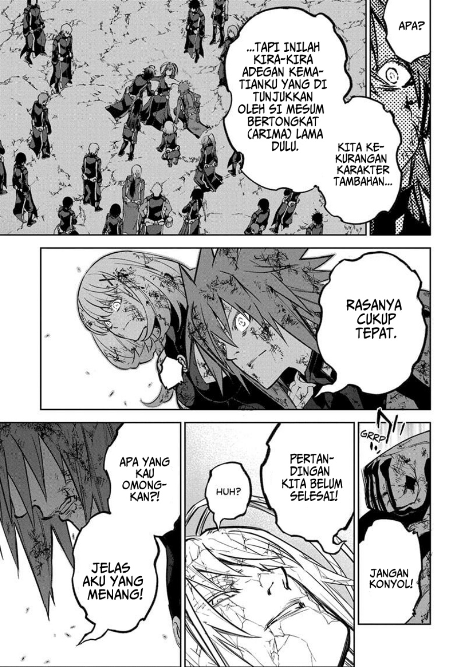 Sousei no Onmyouji Chapter 127 Gambar 14