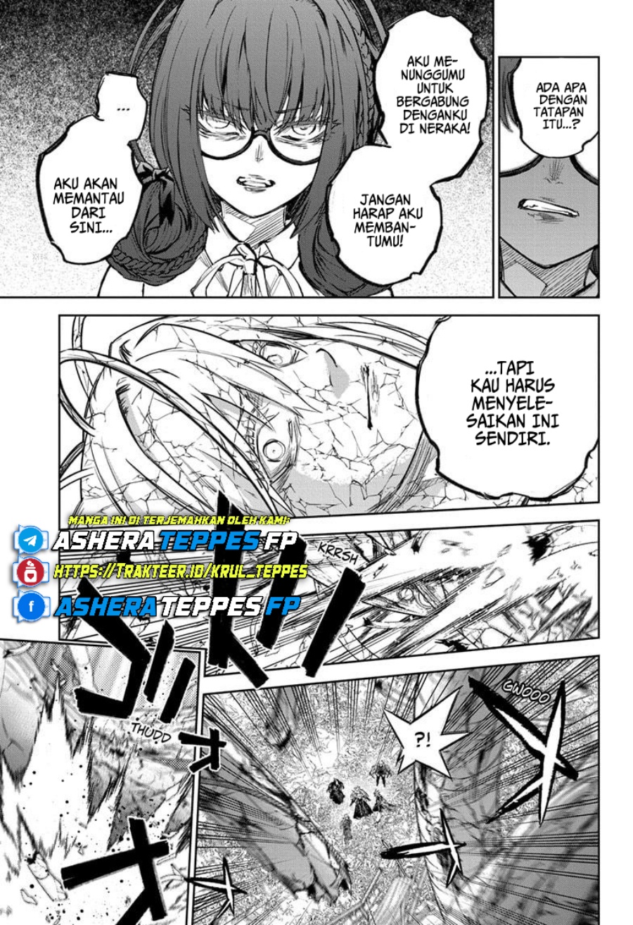 Sousei no Onmyouji Chapter 127 Gambar 16