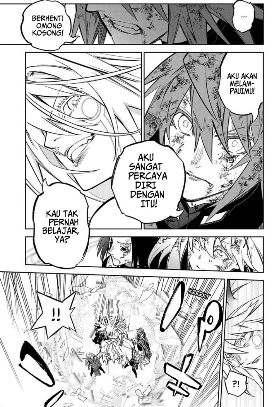 Sousei no Onmyouji Chapter 127 Gambar 20