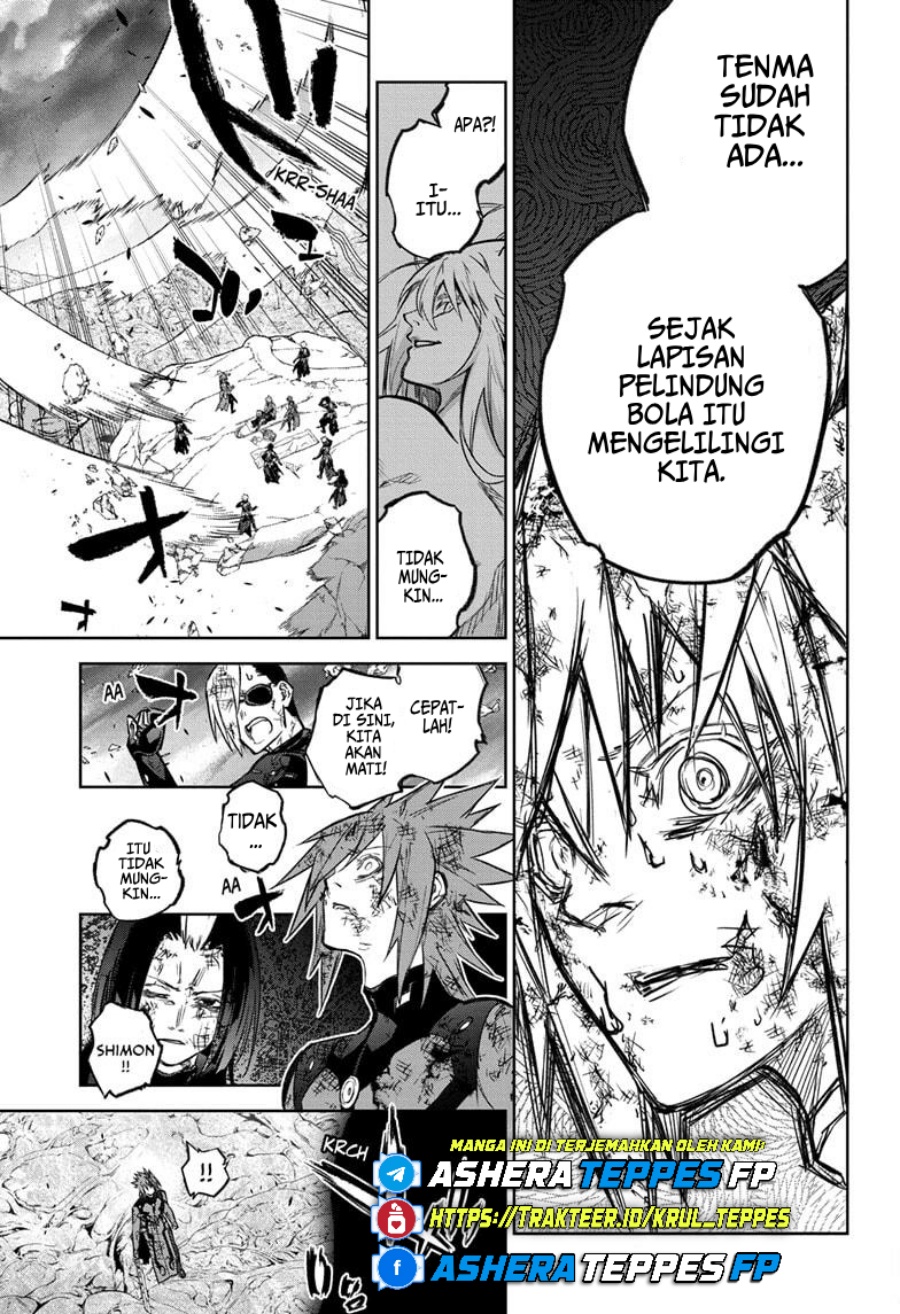 Sousei no Onmyouji Chapter 127 Gambar 24