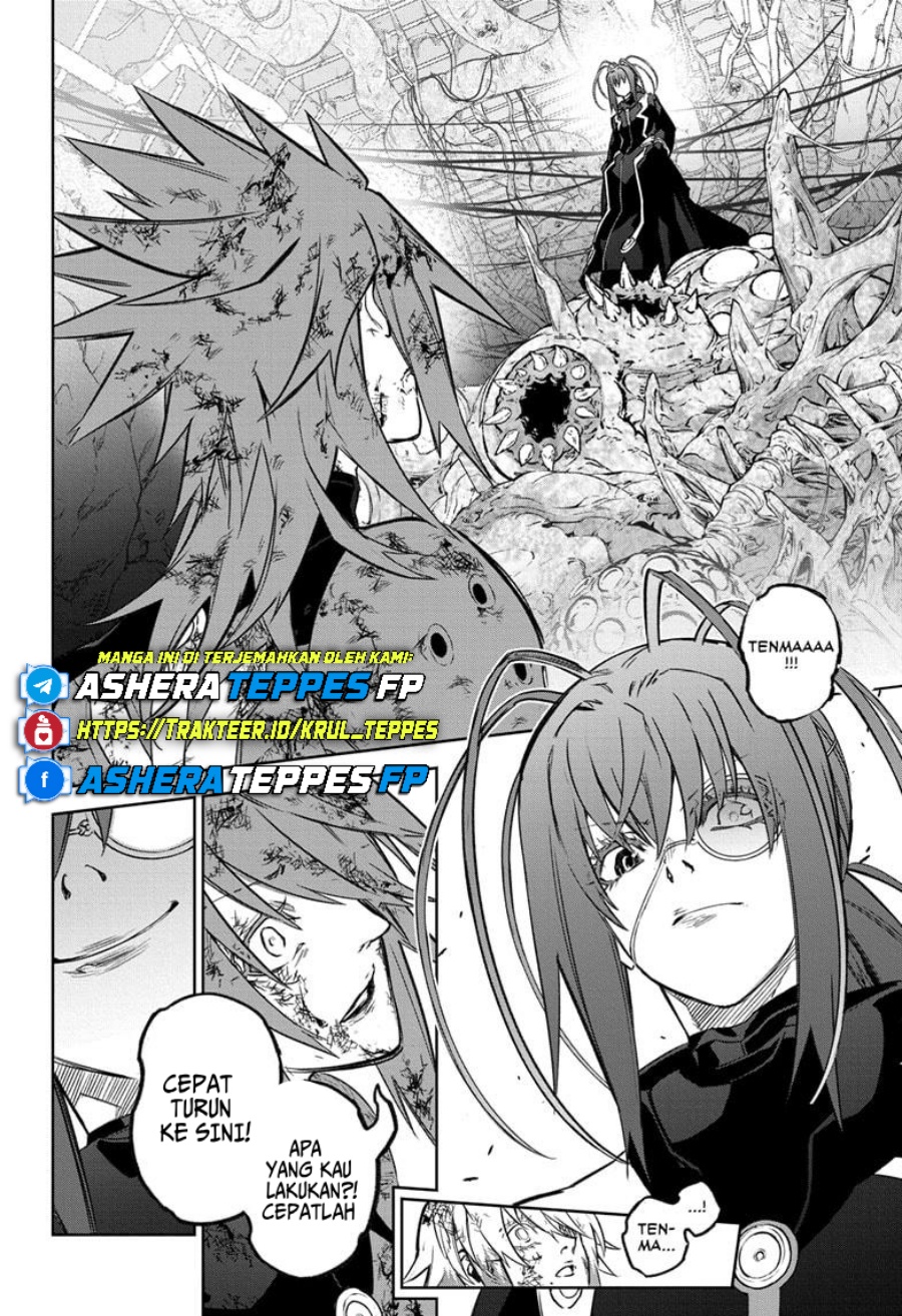 Sousei no Onmyouji Chapter 127 Gambar 25