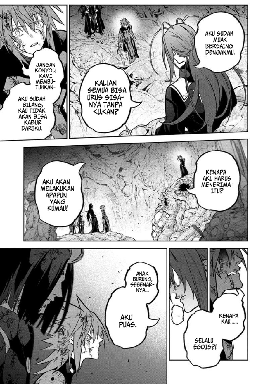 Sousei no Onmyouji Chapter 127 Gambar 26