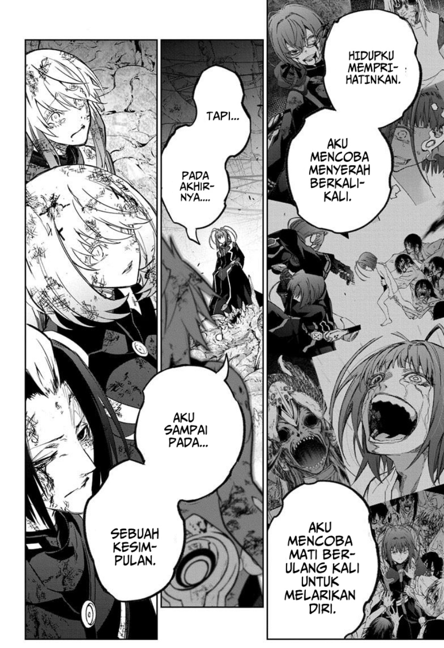 Sousei no Onmyouji Chapter 127 Gambar 27