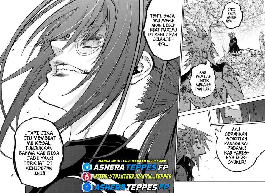 Sousei no Onmyouji Chapter 127 Gambar 29