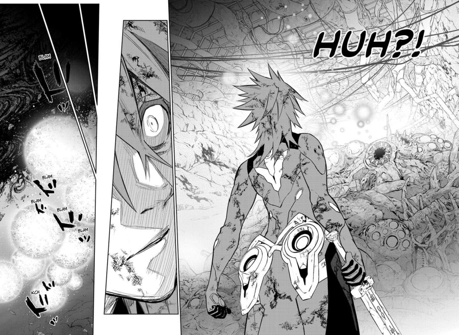 Sousei no Onmyouji Chapter 127 Gambar 30