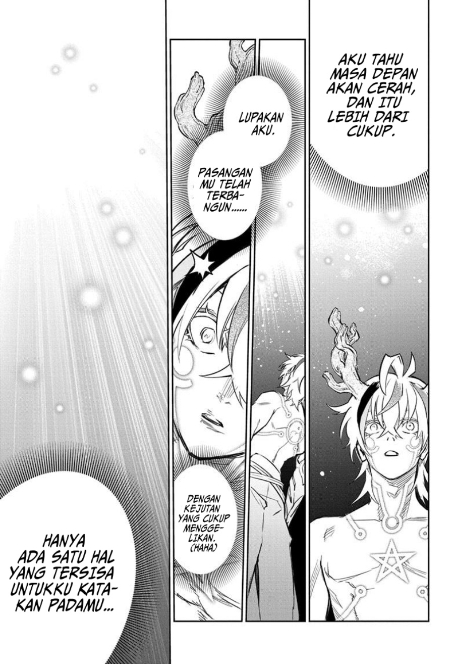 Sousei no Onmyouji Chapter 127 Gambar 34