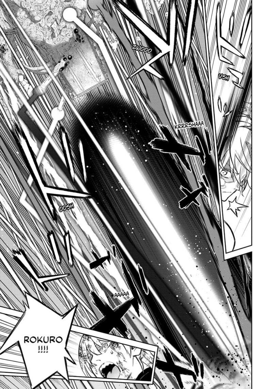 Sousei no Onmyouji Chapter 127 Gambar 36